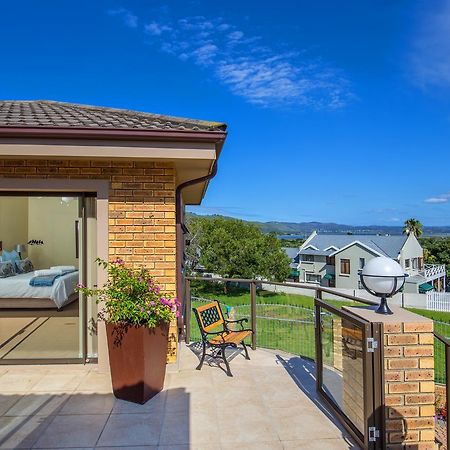 Bergsig B & B Книсна Екстер'єр фото
