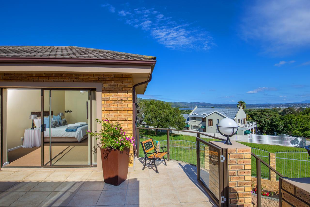 Bergsig B & B Книсна Екстер'єр фото