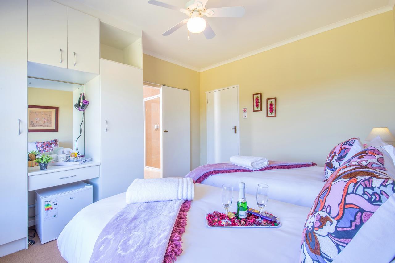 Bergsig B & B Книсна Екстер'єр фото